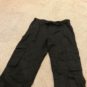 Woman’s cargo pants